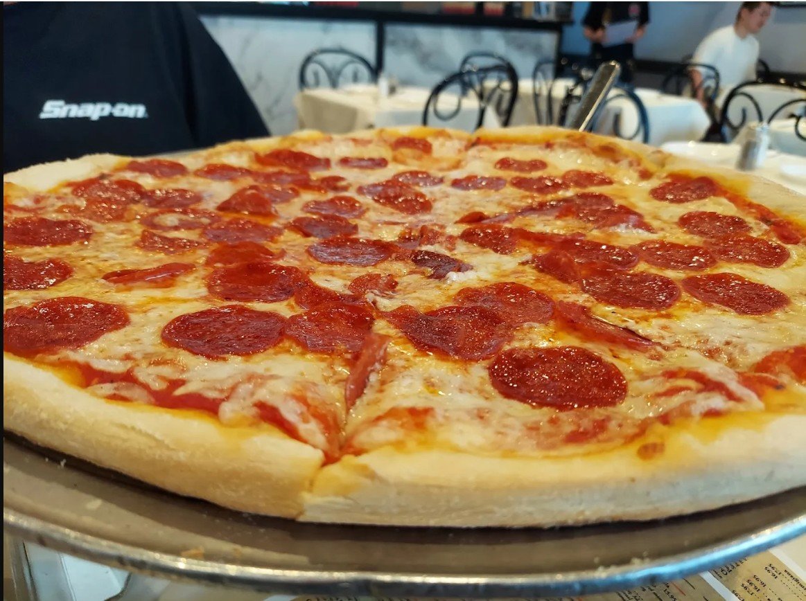 Pizza Man Trattoria Italiano Foods